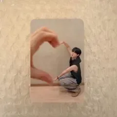 VERIVERY EVERLINE ヨントン 購入特典トレカ ドンホン
