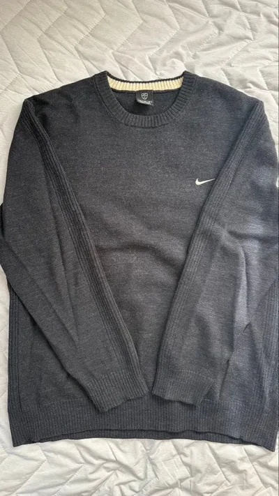 90s 00s NIKE ニットセーター 希少