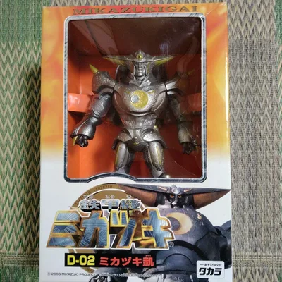 ミカヅキ D-02 フィギュア