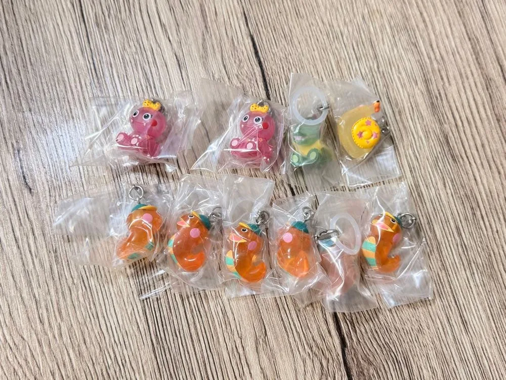 がんこちゃんめじるしアクセサリー
