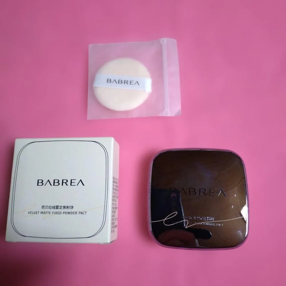 ❤BABREA フェイスパウダー3.5gナチュラル❤