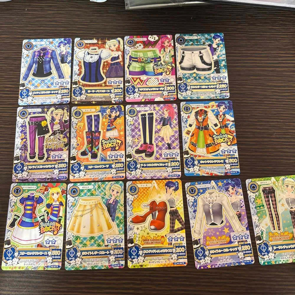 アイカツ カード まとめ売り 13枚セット