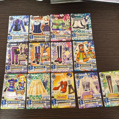 アイカツ カード まとめ売り 13枚セット