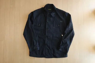 Levi's 70807-34 ミリタリージャケット M 黒