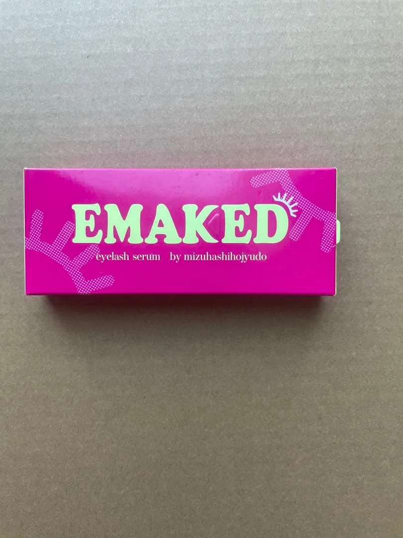 エマーキット 2mL まつげ美容液 EMAKED 1点/8