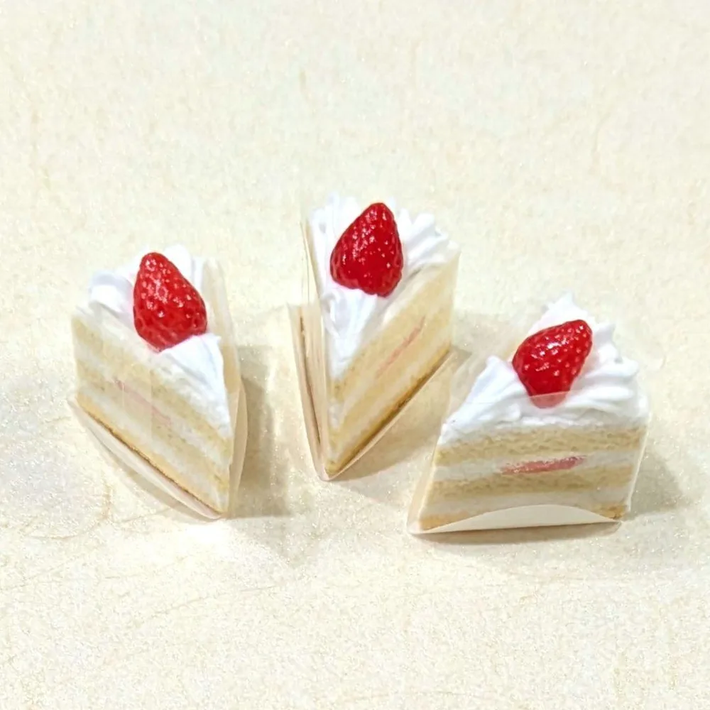 ミニチュアスイーツ ショートケーキ