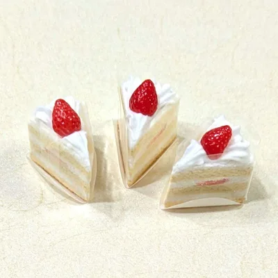 ミニチュアスイーツ ショートケーキ