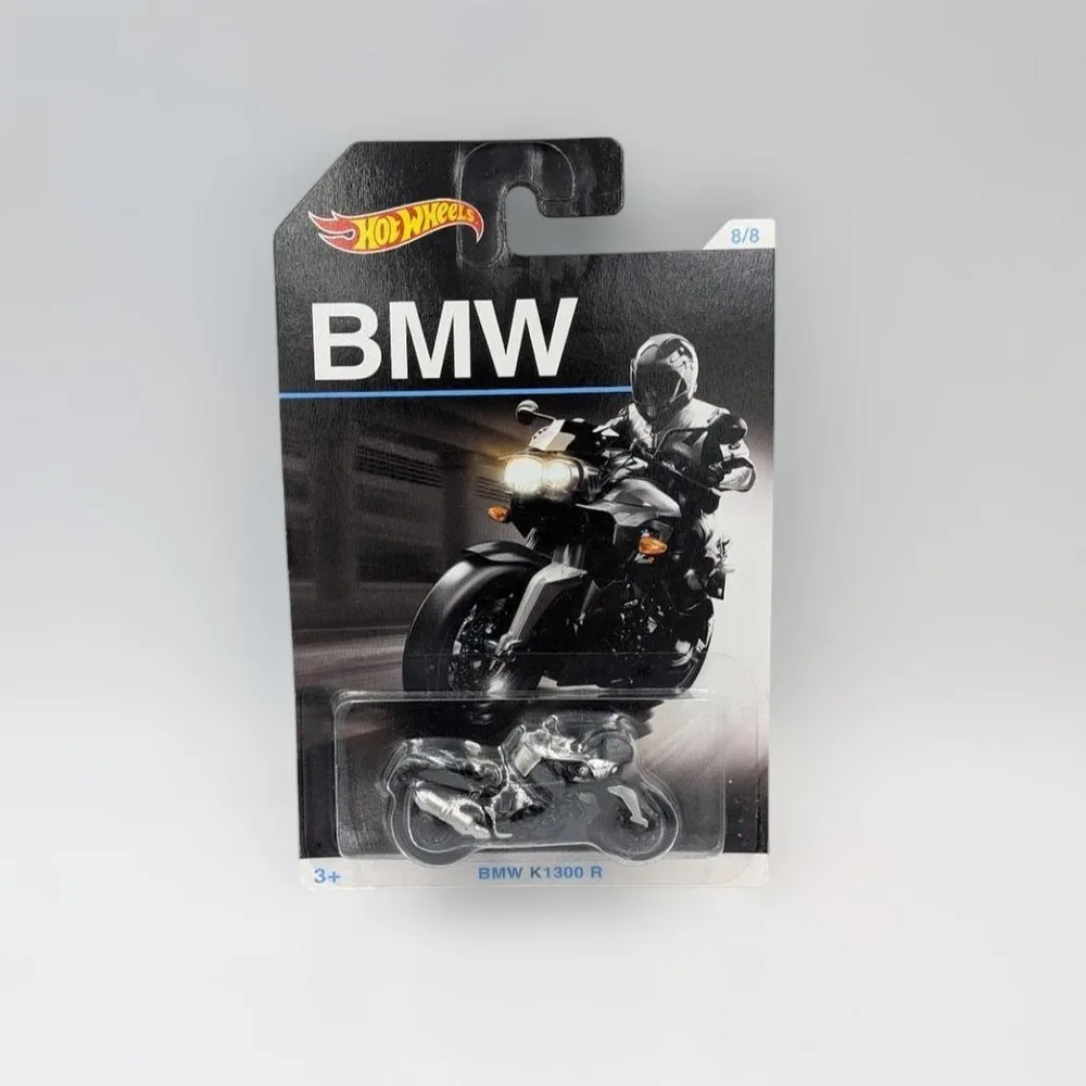 【新品未開封】Hot Wheels BMW K1300 R 8/8