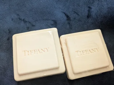 TIFFANY PERFUMED SOAP 30g 2個セット