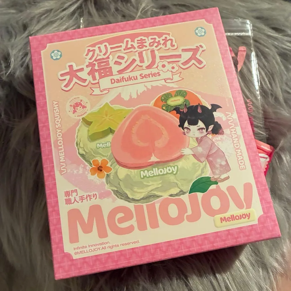Mellojoy メロジョイ 大福シリーズ 新品未開封
