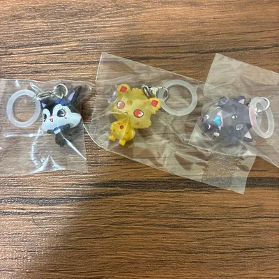 ジュエルペット めじるしアクセサリー2 ルーア ジャスパー ダイアナ