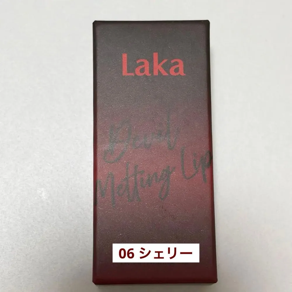 Laka デビルメルティングリップ 06 シェリー