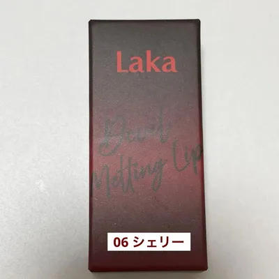 Laka デビルメルティングリップ 06 シェリー