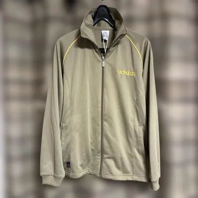 90s〜00s vintage adidas track jacket