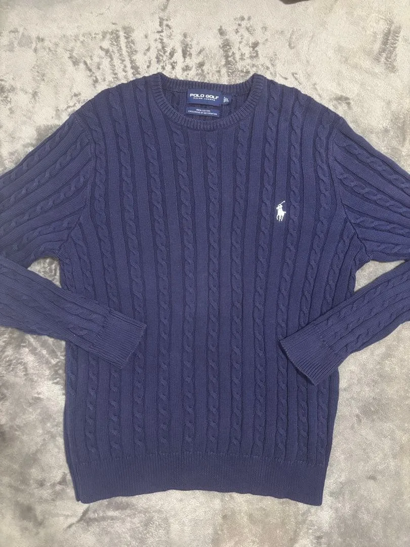 Polo Ralph Lauren セーター Lサイズ