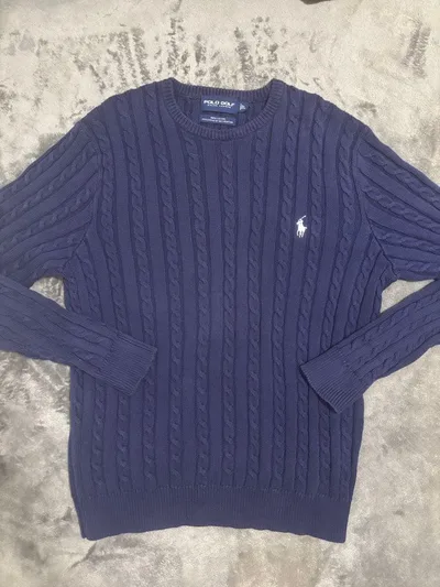 Polo Ralph Lauren セーター Lサイズ