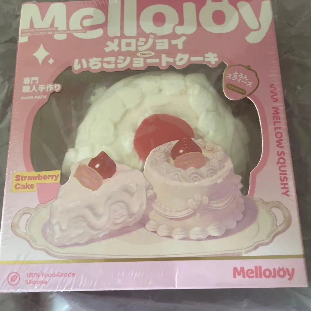 Mellojoy いちごショートケーキ ホール メロジョイ