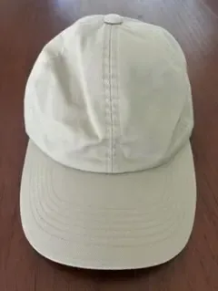ユニクロ UNIQLO キャップ ベージュ