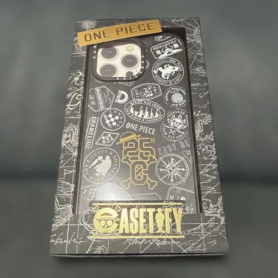 CASETiFY ONE PIECE iPhone16promax