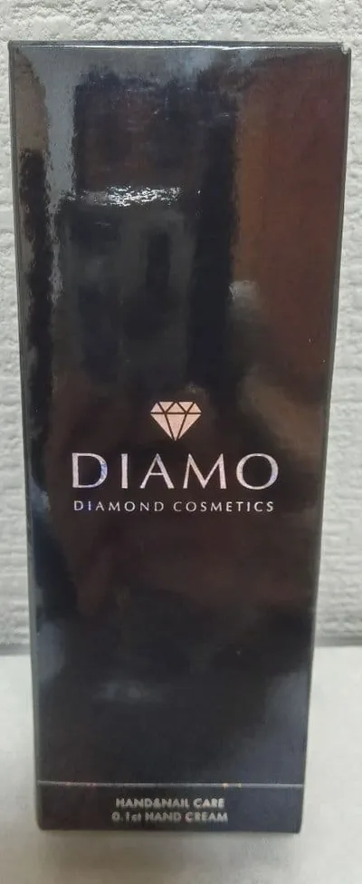【新品未使用】DIAMO ディアモ 0.1ct ハンドクリーム 80g