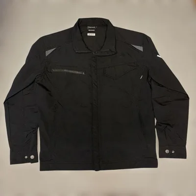 TS DESIGN 84636ストレッチタフワークジャケット ブッラク L