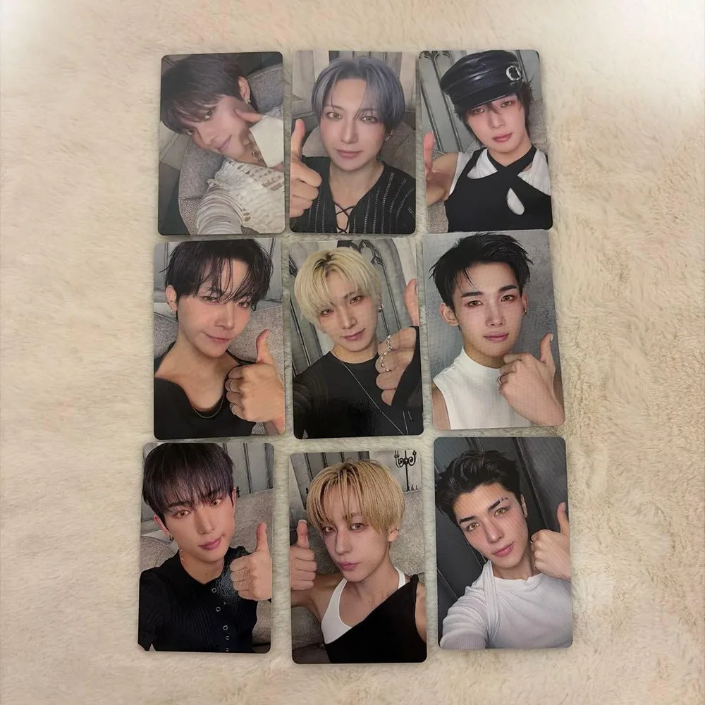 &TEAM mark on me weverse特典トレカ コンプリート