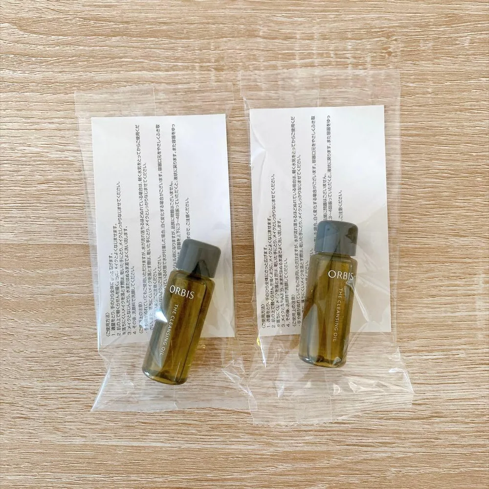 オルビス ザ クレンジングオイル 12ml 2個セット