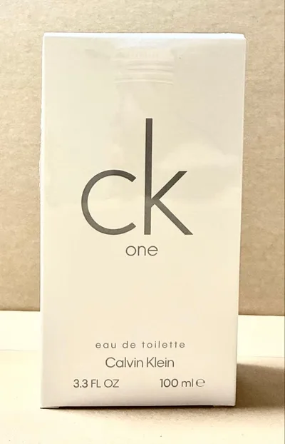 〓新品〓カルバンクライン CK one 100ml 〓送料込!