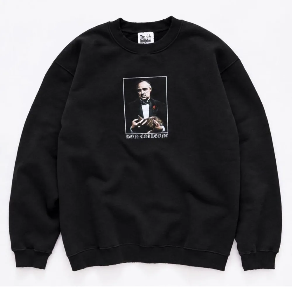 The Godfather ドン・コルレオーネ スウェット