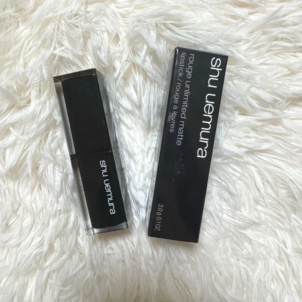 shu uemura ルージュ アンリミテッド マット M BR 784
