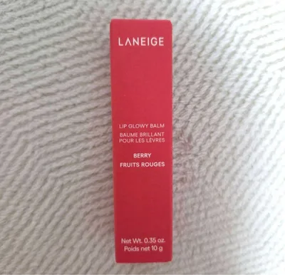 LANEIGE ラネージュ リップグロウィバーム ベリー 10g