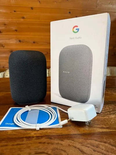 ถ่านยูนิตหลักของ Google Nest Audio