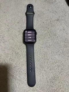 Apple Watch SE 44mm 本体 動作品