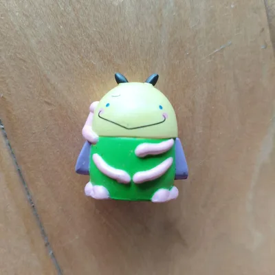 おじゃる丸 フィギュア