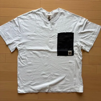 美品 COBMASTER コブマスター Tシャツ ポケット付き ホワイト 38