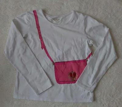 kate spade new york 長袖カットソー 140cm