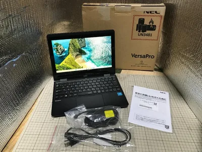 美品 NEC ノート PC 11.6 VersaPro E Win11 Pro
