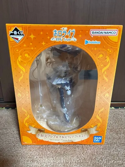 ホロライブ一番くじ RPGStyle 不知火フレア フィギュア