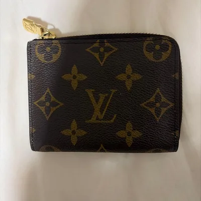 LOUIS VUITTON モノグラム コインケース