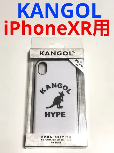 15629 iPhoneXR用 ケース カバー カンゴール