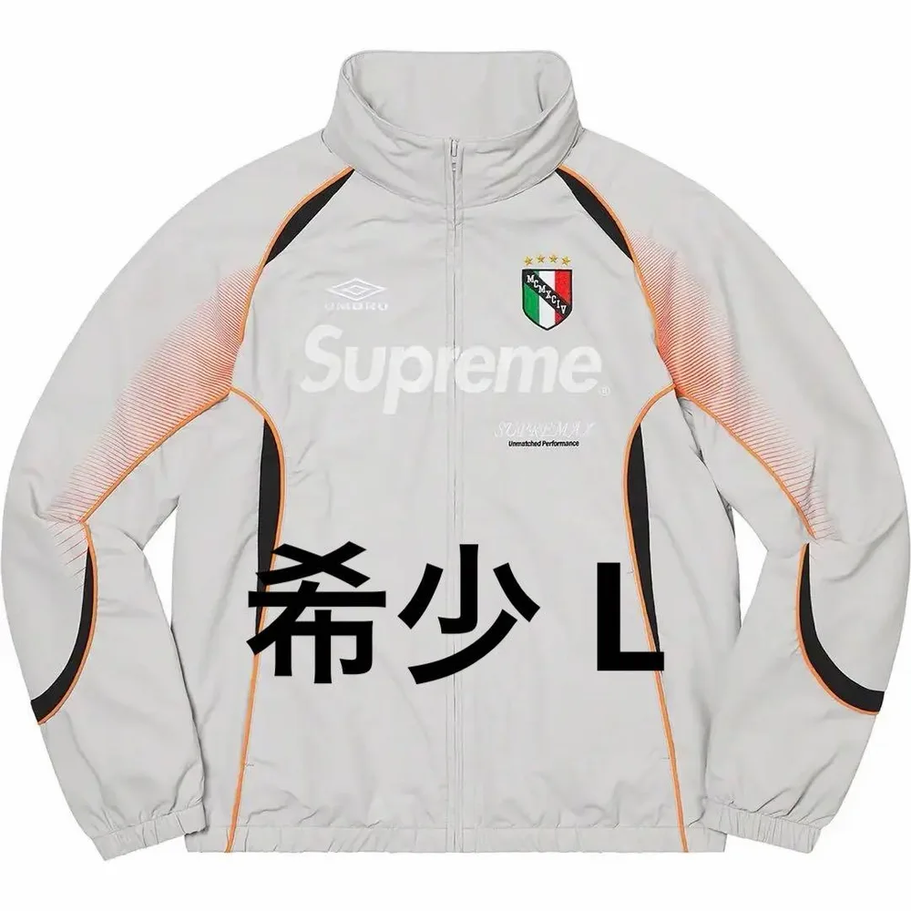 Supreme x Umbro track jacket Lサイズ