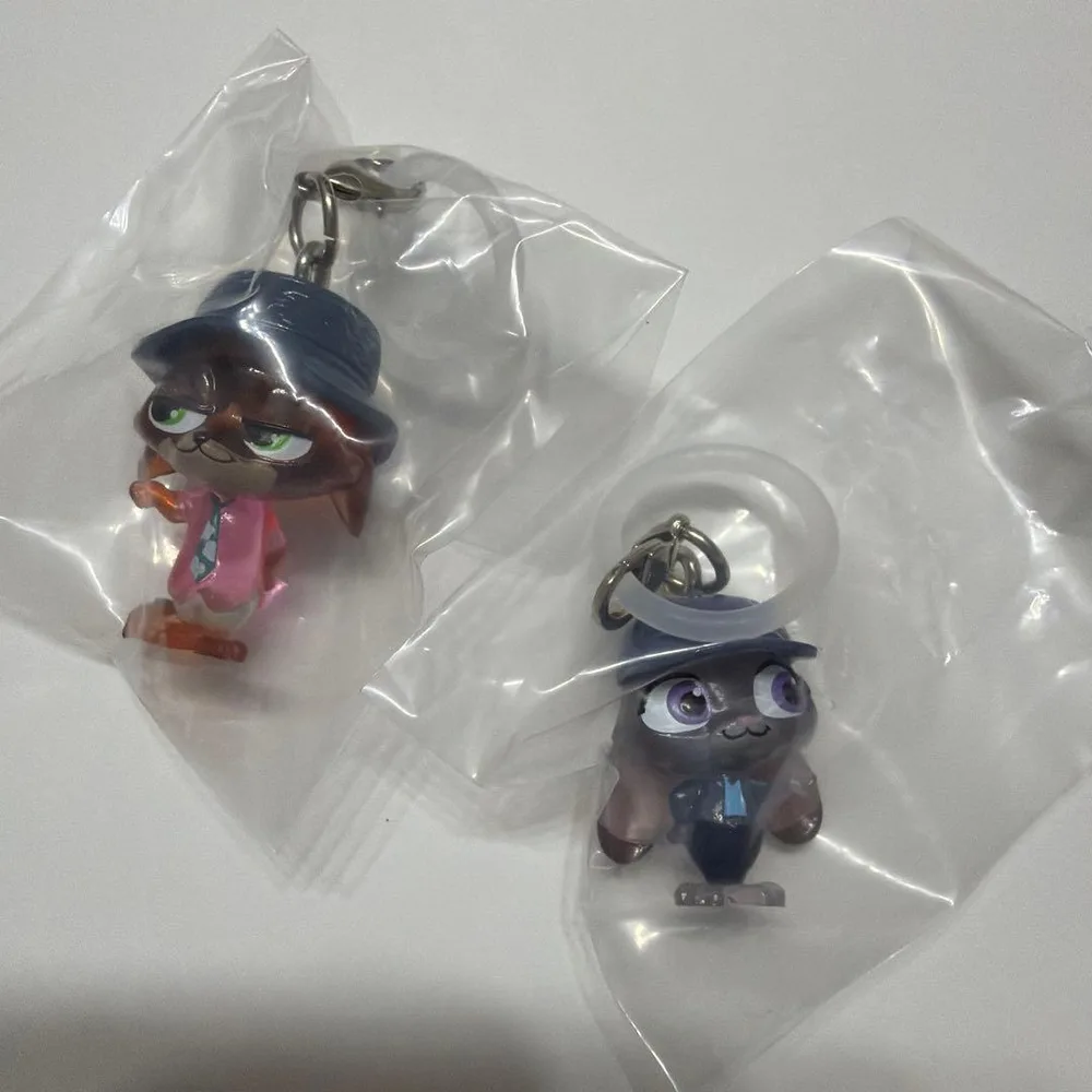 ズートピア めじるしアクセサリー