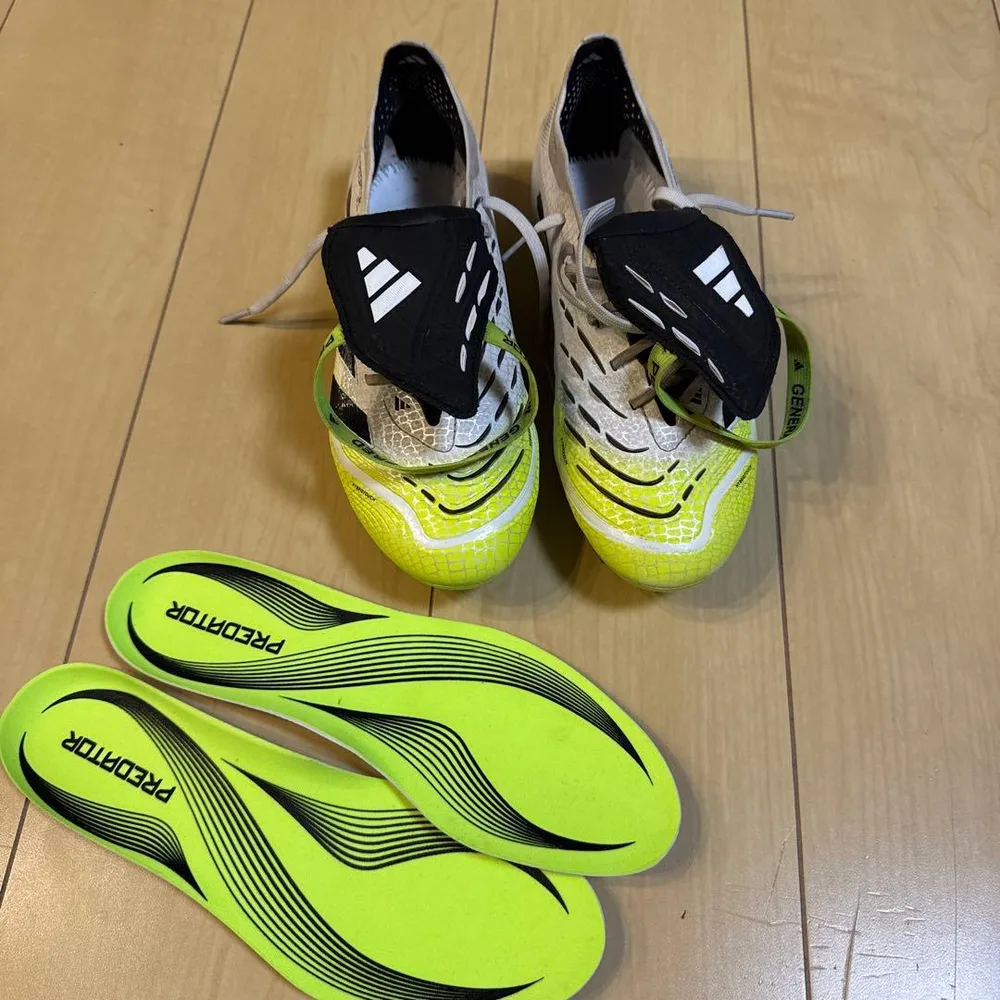 adidas PREDATOR ELITE FG サッカースパイク