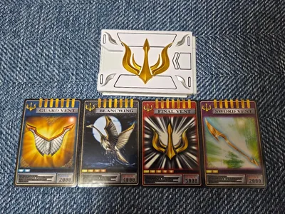 ファム カードデッキ CSM Vバックル&ドラグバイザー 仮面ライダー