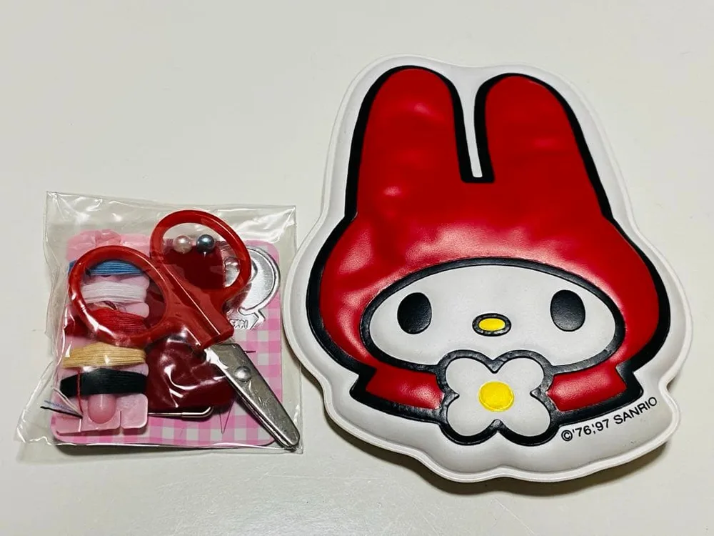 サンリオ マイメロディ 裁縫セット