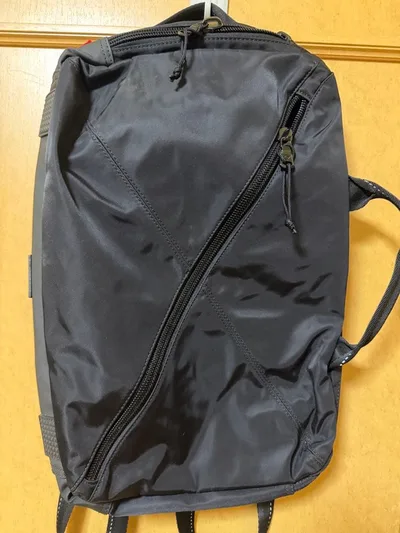 Samsonite Red ブラック ビジネスバッグ 2WAY