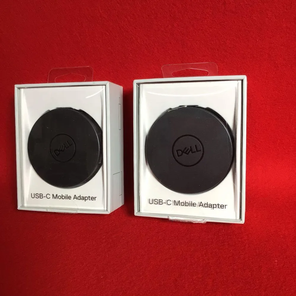 Dell DA300 モバイル アダプター 2点セット