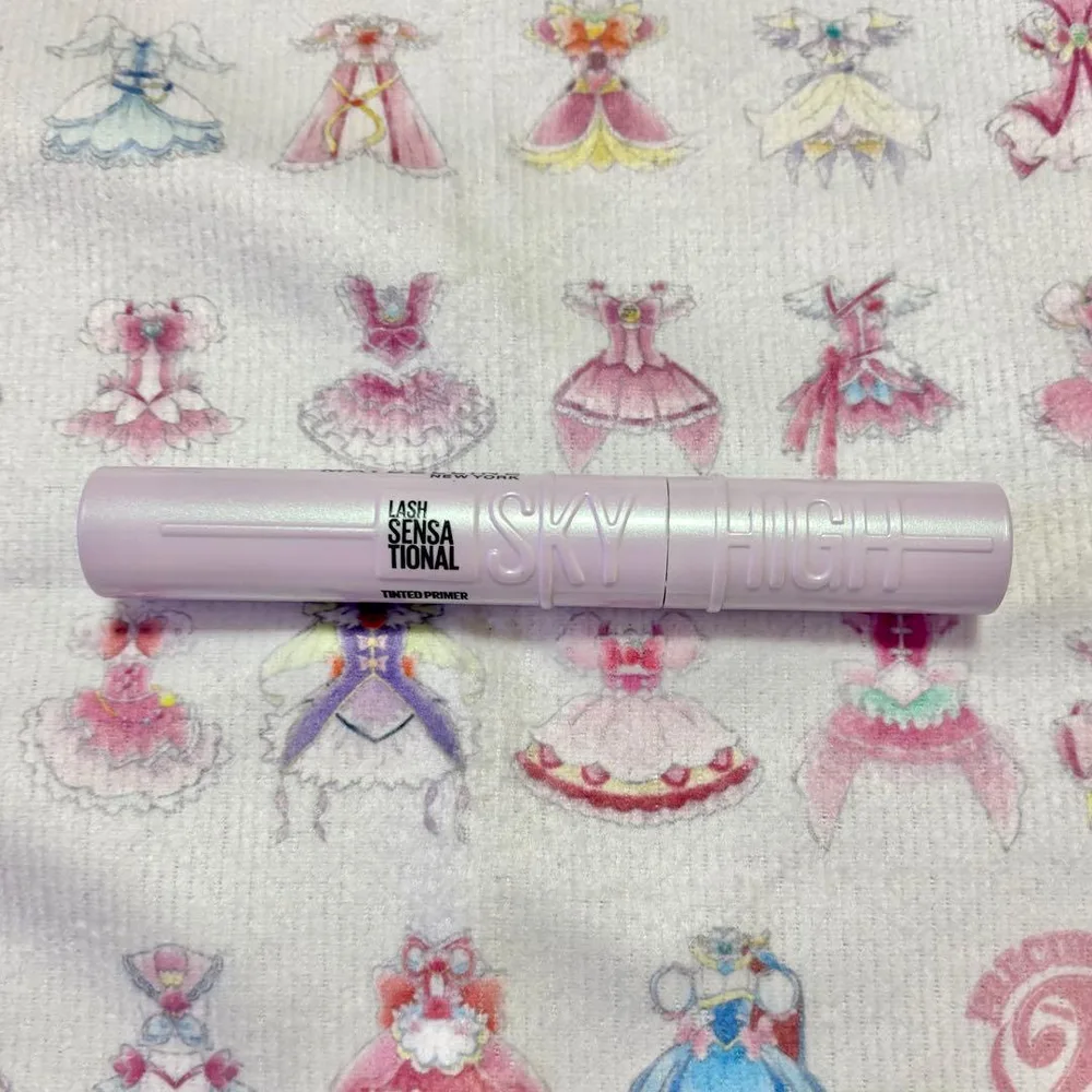 MAYBELLINE スカイハイ プライマー 01 下地ブラック