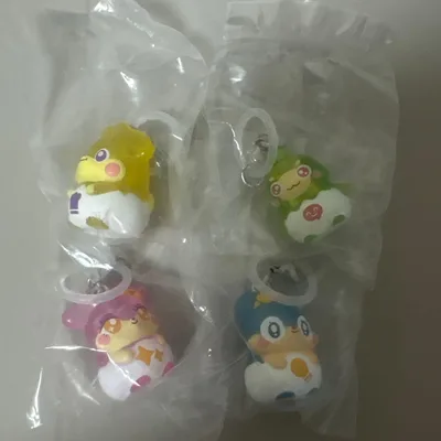 ヒミツのここたま めじるしアクセサリー
