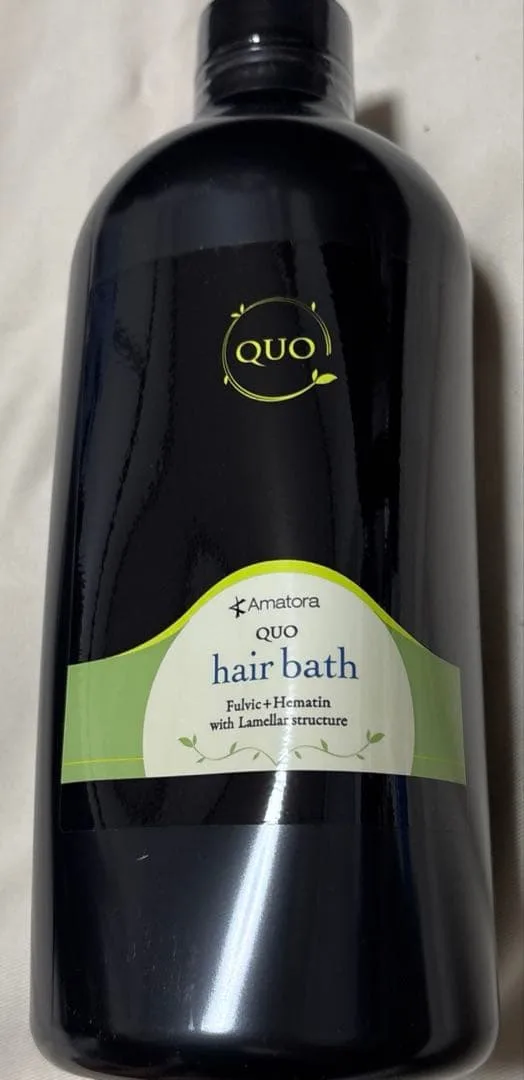アマトラ クゥオ ヘアバス es 1000ml シャンプー 詰め替え